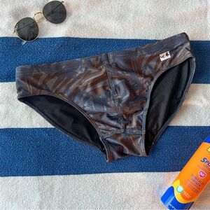 Men’s Swim Brief by Walden Outdoor Athletic